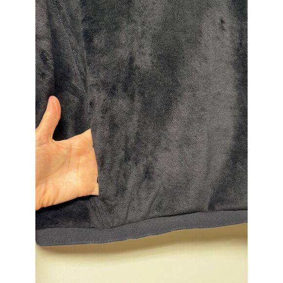 ATHLETA GIRL Feelin' Great 2.0 Sweatshirt, Black, Sz XL (14) - Picture 4 of 11